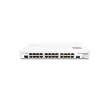 Mikrotik CRS125-24G-1S-IN 24 Port Gigabit Ethernet layer 3 Smart Switch